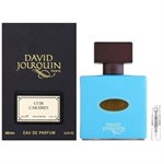 David Jourquin Cuir Caraibes - Eau de Parfum - Doftprov - 2 ml