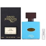 David Jourquin Cuir Caraibes - Eau de Parfum - Doftprov - 2 ml