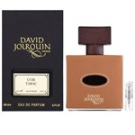 David Jourquin Cuir Tabac - Eau de Parfum - Doftprov - 2 ml
