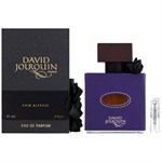 David Jourquin Cuir Altesse - Eau de Parfum - Doftprov - 2 ml