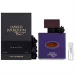 David Jourquin Cuir Altesse - Eau de Parfum - Doftprov - 2 ml
