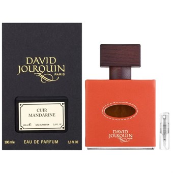 David Jourquin Mandarine - Eau de Parfum - Doftprov - 2 ml