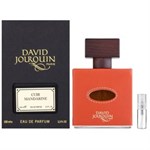David Jourquin Mandarine - Eau de Parfum - Doftprov - 2 ml