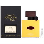 David Jourquin Solaire - Eau de Parfum - Doftprov - 2 ml