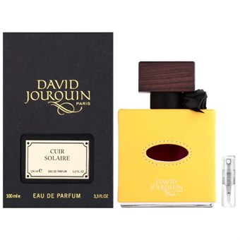 David Jourquin Solaire - Eau de Parfum - Doftprov - 2 ml