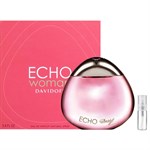 Davidoff Echo Woman - Eau de Parfum - Doftprov - 2 ml
