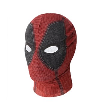 Marvel - Deadpool Mask - Vuxen