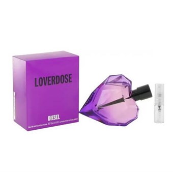 Diesel Loverdose - Eau de Parfum - Doftprov - 2 ml