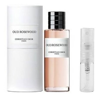 Christian Dior Oud Rosewood - Eau de Parfum - Doftprov - 2 ml