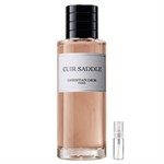 Dior Cuir Saddle - Eau de Parfum - Doftprov - 2 ml
