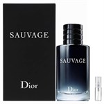 Dior Sauvage - Eau de Toilette - Doftprov - 2 ml 