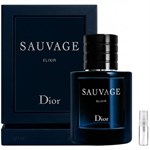 Dior Sauvage - Elixir - Doftprov - 2 ml