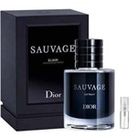 Dior Sauvage Extrait - Extrait de Parfum - Doftprov - 2 ml