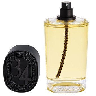 Diptyque 34 Boulevard Saint Germain - Eau de Toilette - Refills + Case - 10 ml