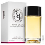 Diptyque 34 Boulevard Saint Germain - Eau de Toilette - Doftprov - 2 ml