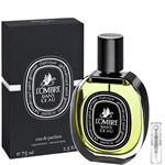 Diptyque L'ombre dans l'eau - Eau de Parfum - Doftprov - 2 ml
