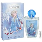 Disney Frozen II Elsa - Eau de Toilette - Doftprov - 2 ml