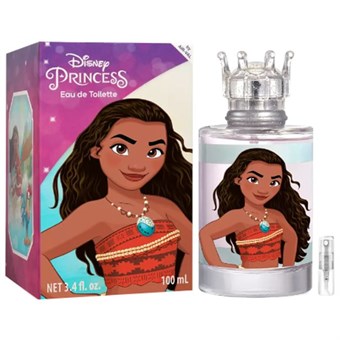 Disney Moana Princess - Eau de Toilette - Doftprov - 2 ml