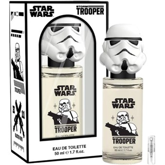 Disney Starwars Storm Trooper - Eau de Toilette - Doftprov - 2 ml