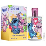 Disney Stitch & Angel - Eau de Toilette - Doftprov - 2 ml