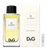 Dolce & Gabbana La Force 11 - Eau de Toilette - Doftprov - 2 ml