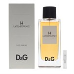Dolce & Gabbana La Temperance 14 - Eau de Toilette - Doftprov - 2 ml