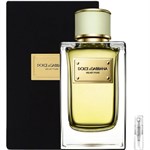 Dolce & Gabbana Velvet Pure - Eau de Parfum - Doftprov - 2 ml