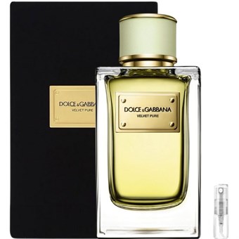 Dolce & Gabbana Velvet Pure - Eau de Parfum - Doftprov - 2 ml