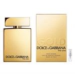 Dolce & Gabbana The One Gold For Men - Eau de Parfum Intense - Doftprov - 2 ml