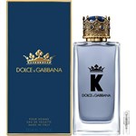 Dolce & Gabbana K Pour Homme - Eau de Toilette - Doftprov - 2 ml
