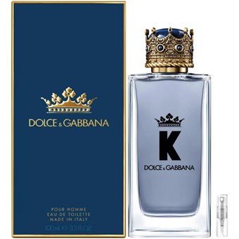 Dolce & Gabbana K Pour Homme - Eau de Toilette - Doftprov - 2 ml