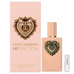 Dolce & Gabbana My Devotion - Eau de Parfum Intense - Doftprov - 2 ml