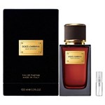 Dolce & Gabbana Velvet Zafferano - Eau de Parfum - Doftprov - 2 ml