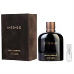Dolce & Gabbana Intenso - Eau de Parfum - Doftprov - 2 ml