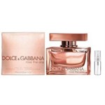 Dolce & Gabbana Rose The One - Eau de Parfum - Doftprov - 2 ml