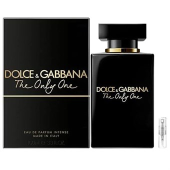 Dolce & Gabbana The Only One - Eau de Parfum Intense - Doftprov - 2 ml