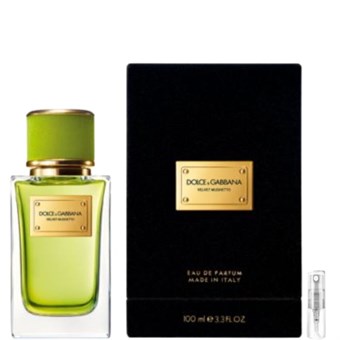 Dolce & Gabbana Velvet Mughetto - Eau de Parfum - Doftprov - 5 ml