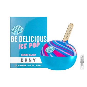 Donna Karan DKNY Be Delicious Ice Pop Berry Bliss - Eau de Parfum - Doftprov - 2 ml