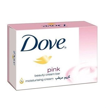 Dove Soap bar - Handtvål - Pink Bar - 100 g
