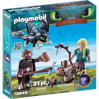Playmobil - Drakar