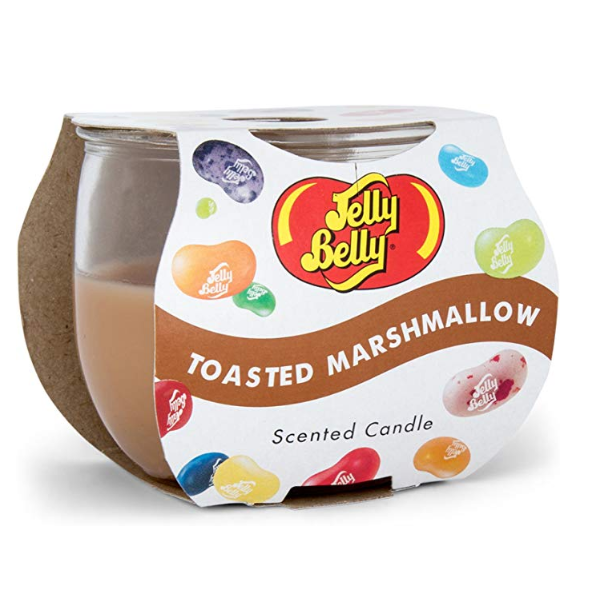 Jelly Belly Duftljus Toasted Marshmallow 85 g