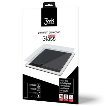 3MK Flexibelt Glas för Samsung Tab A T580/T585 10,1" Hybridglas