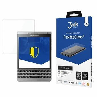 3MK FlexibleGlass Blackberry Passport Silver, Hybridglas