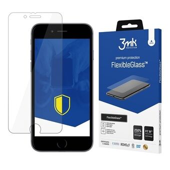 3MK Flexibelt Glas iPhone 11 6,1" Hybridglas