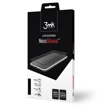 3MK NeoGlass iPhone 11 Pro Max svart svart