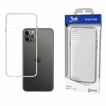 3MK All-Safe AC iPhone 11 Pro Max Armor Case Clear

3MK All-Safe AC iPhone 11 Pro Max Rymdgrå hjälmskal Tydligt