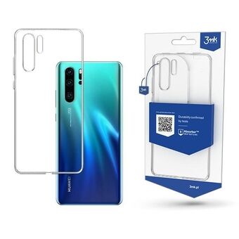 3MK All-Safe AC Huawei P30 Pro Armor Case Clear
3MK All-Safe AC Huawei P30 Pro Ruggigt Genomskinligt Skal