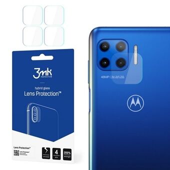 3MK Protect Motorola Moto G 5G Plus Kameralinsskydd 4 st