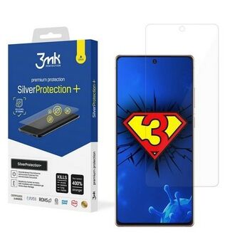 3MK Silver Protect + Sam N980 Note 20 Våtmonterad antimikrobiell folie