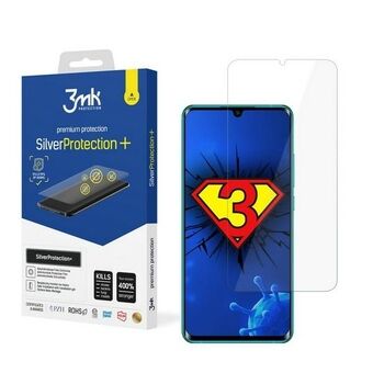 3MK Silver Protect + Xiaomi Mi Note 10 Våtmonterad antimikrobiell film
